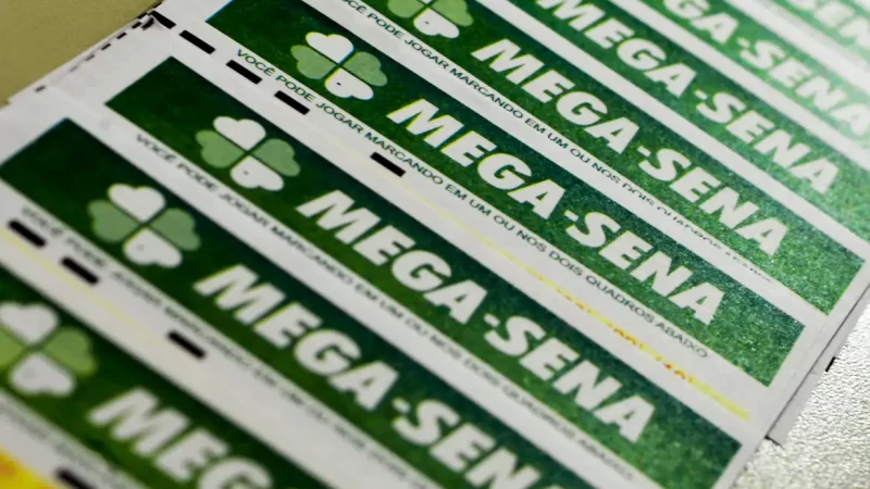 Mega-Sena acumula novamente e sorteia R$ 87 milhões na terça