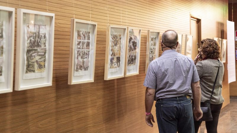 Exposição ‘Nos Braços do Violeiro’ começa dia 24 em Bragança