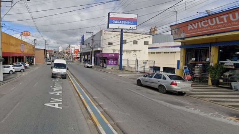 Idoso é atropelado por moto e morre no dia seguinte