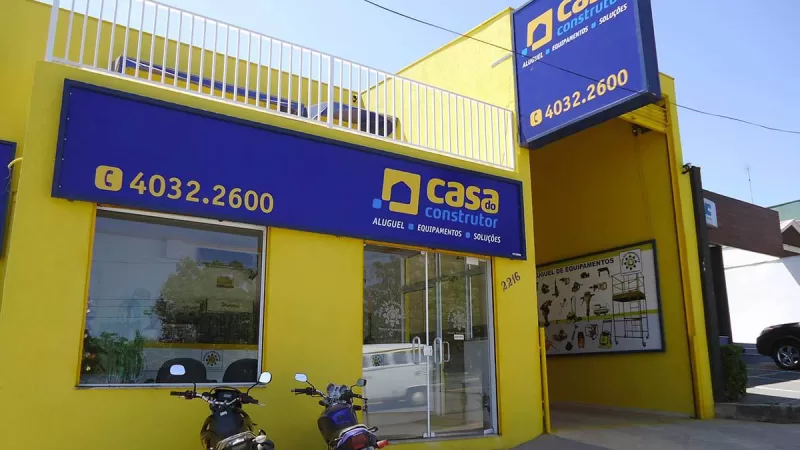 Casa do Construtor contrata Auxiliar Adm-Financeiro em Bragança