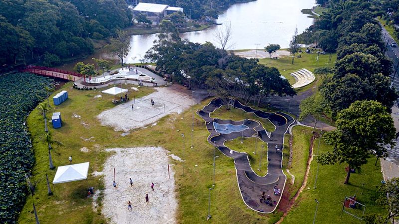 Copa Bragança de Pump Track acontece sábado no Lago