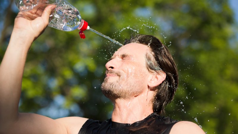 Previsão indica semana de calor e chuva em Bragança Paulista