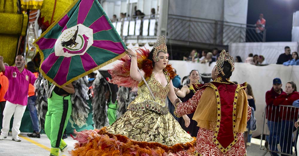 Aniversário da escola de samba Lavapés acontece hoje