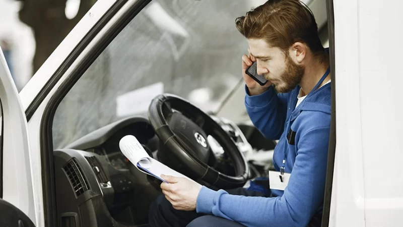 Empresa de logística contrata motorista truck e carreteiro