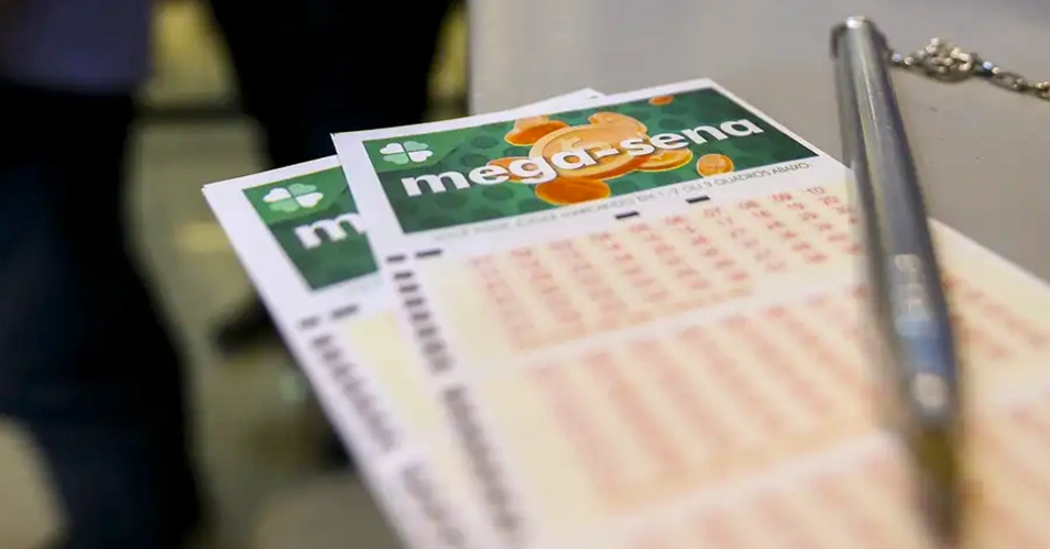 Mega-Sena acumula e prêmio sobe para R$ 97 milhões