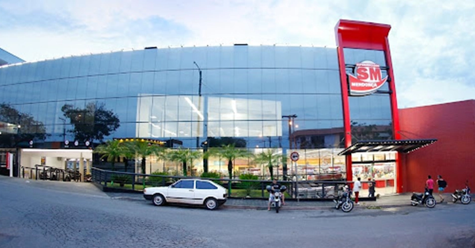 Supermercados Mendonça contrata em 4 áreas em Bragança