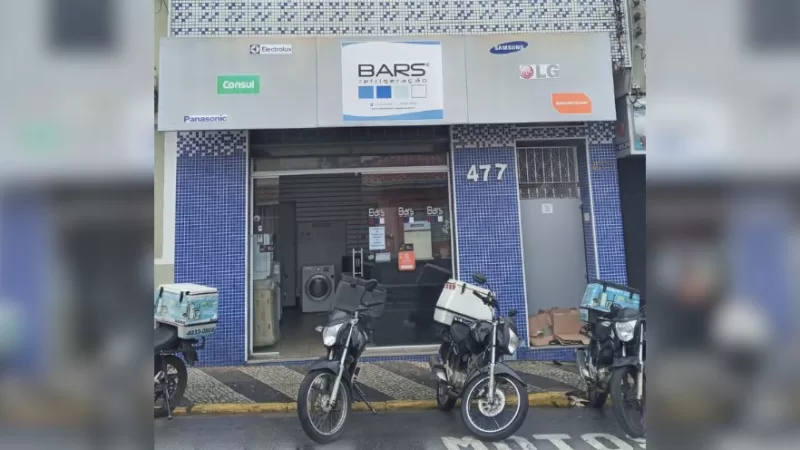BARS Refrigeração contrata Ajudante Geral