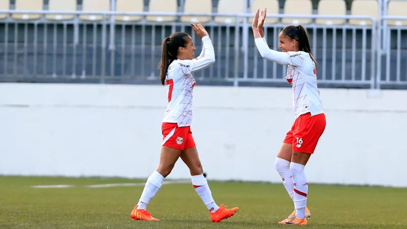 Bragantino vence Atlético-MG por 2 a 1 pelo Brasileiro Feminino A1