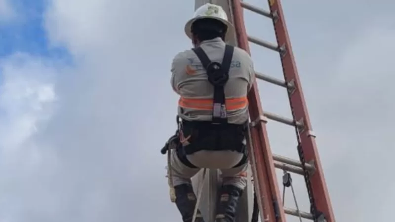 Energisa abre inscrições para curso de formação de eletricistas