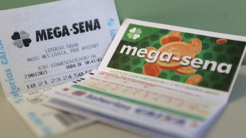 Mega-Sena acumula e sorteia R$ 10,5 milhões na terça