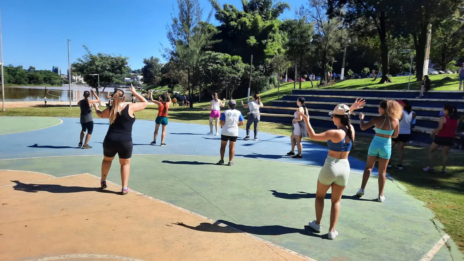 Projeto “Manhã de Lazer” acontece domingo em Bragança Paulista