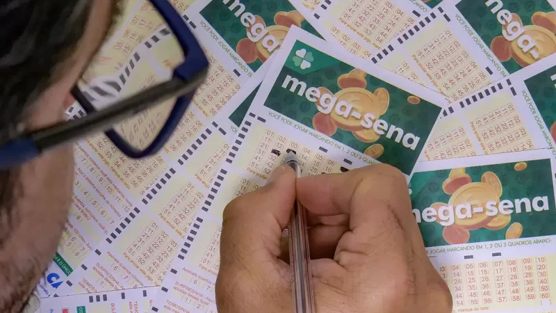 Mega-Sena sai para Goiânia e próximo sorteio é de R$ 3,5 milhões