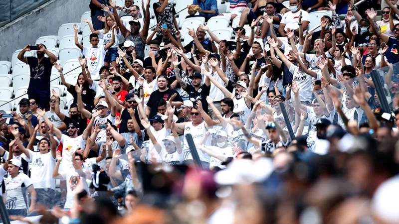 Santos x Bragantino: semifinal acontece na Neo Química Arena