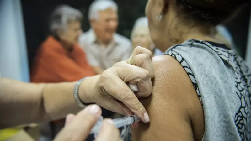 Vacinação contra a gripe começa segunda em Bragança Paulista