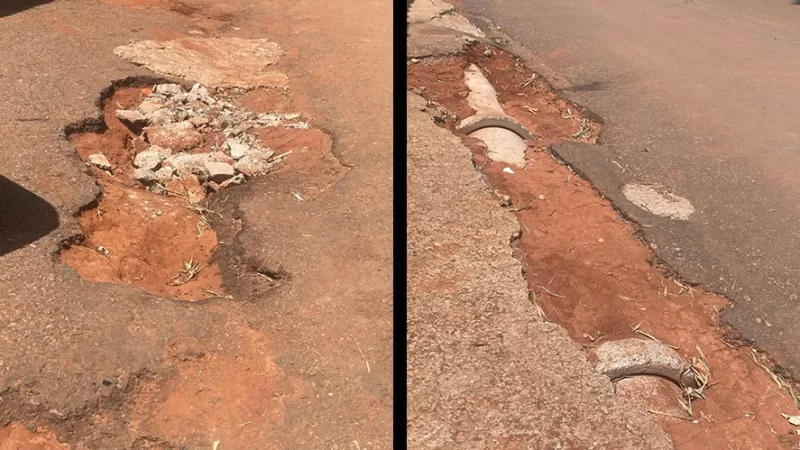 Moradores reclamam de estradas rurais do Campo Novo