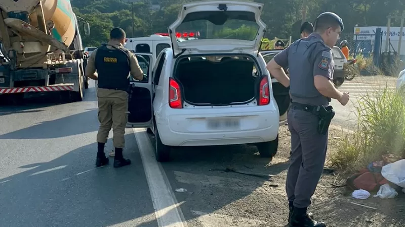 Ladrão de carro é preso em operação interestadual