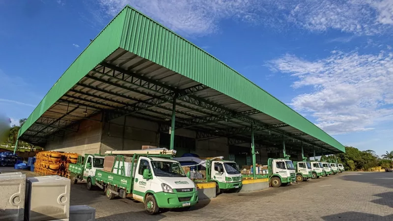 Casa Verde Materiais para Construção está contratando