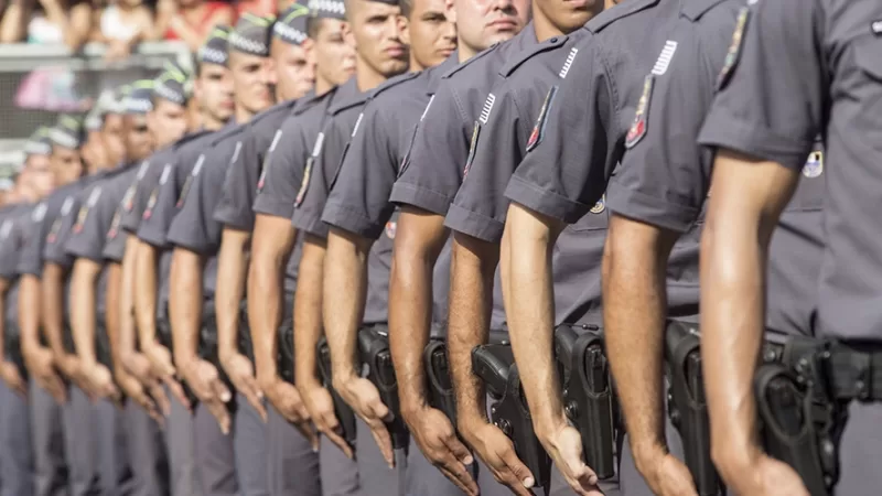 Polícia Militar abre concurso para 2.700 vagas de soldado