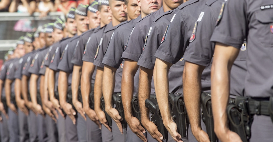 Polícia Militar abre concurso para 2.700 vagas de soldado
