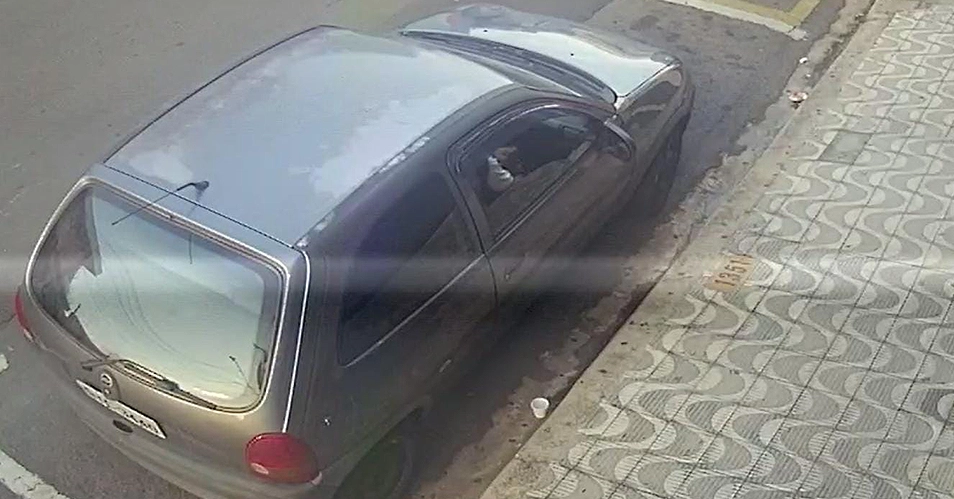 Mais um furto de veículo ocorre no Centro de Bragança