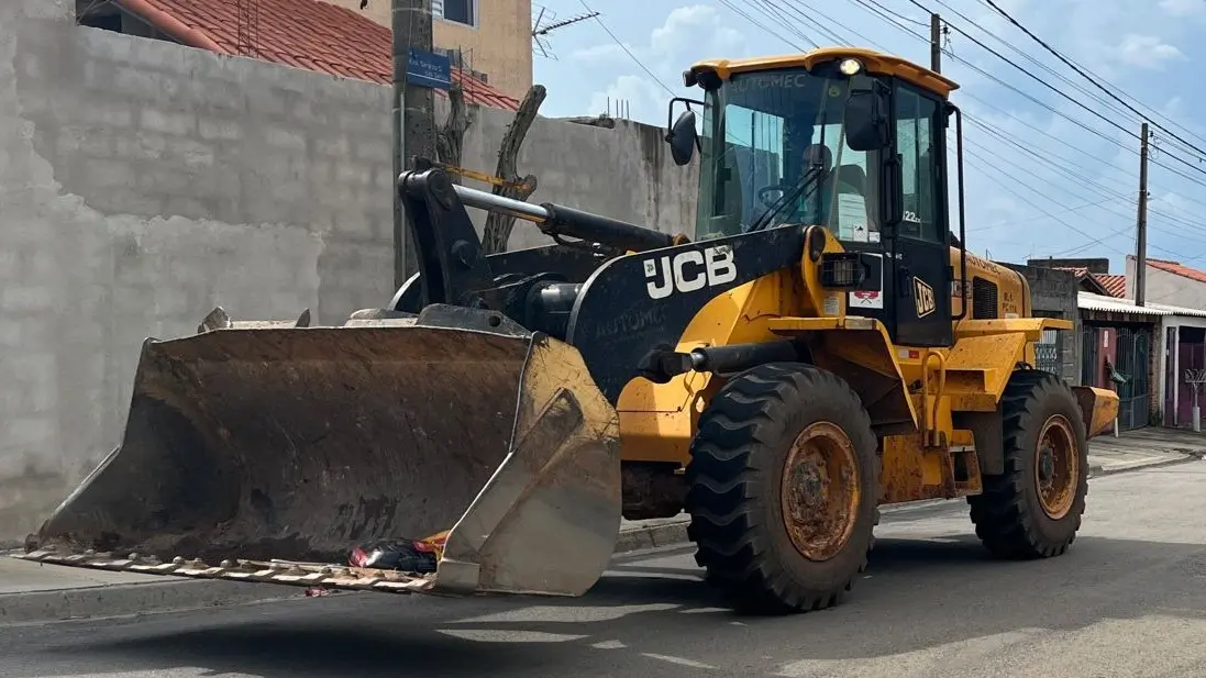 Arrastão da Limpeza acontece em mais dois bairros de Bragança