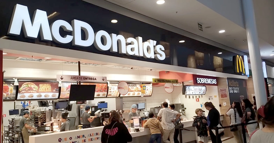 McDonald’s contrata em Bragança Paulista