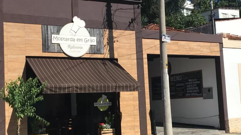 Mostarda em Grão contrata Ajudante Geral de Cozinha