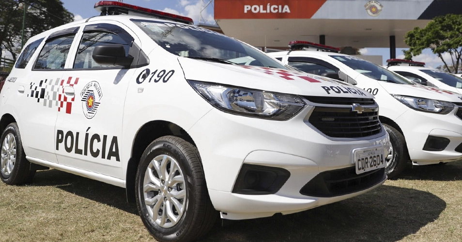 Polícia Militar prende 3 em Bragança Paulista