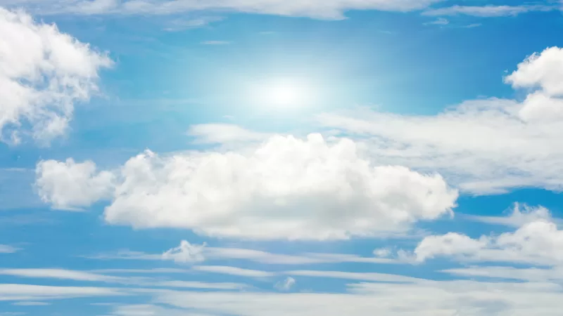 Bragança Paulista terá máxima de 32ºC no final de semana