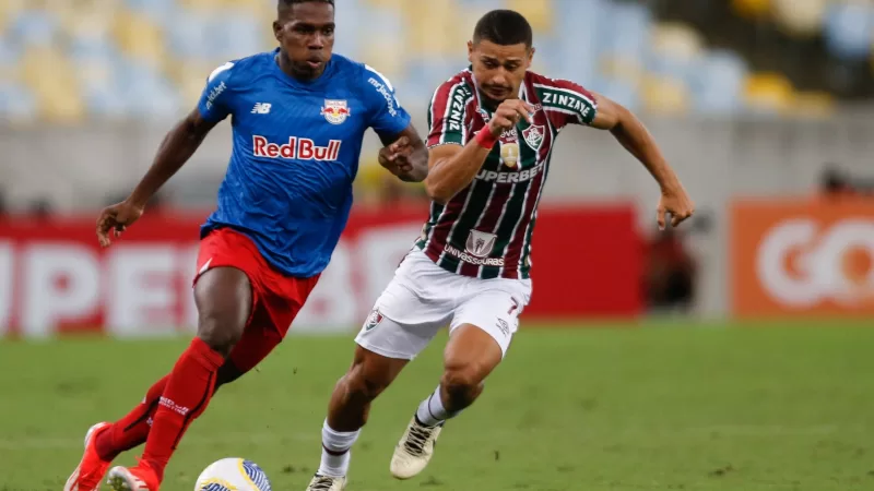 Bragantino empata com o Fluminense na estreia do Brasileirão