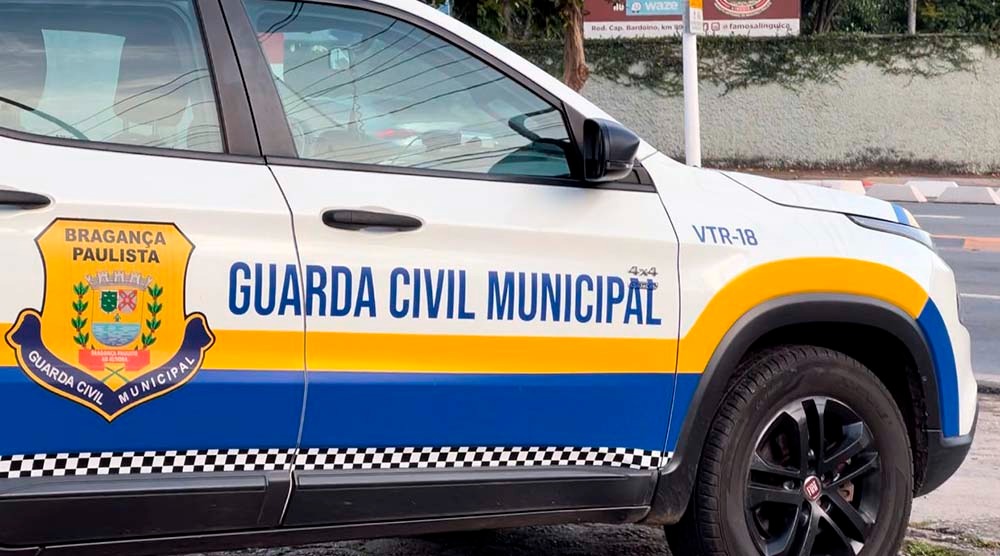 Guarda Municipal prende em flagrante acusado de receptação
