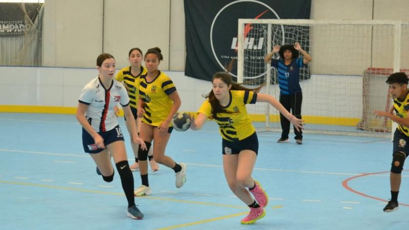 Bragança Paulista sedia Festival de Handebol Feminino no sábado