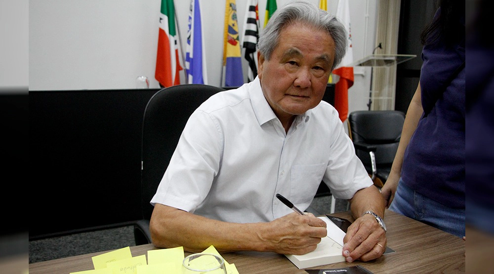 Nagashi Furukawa ministra palestra ‘histórias’ em Bragança