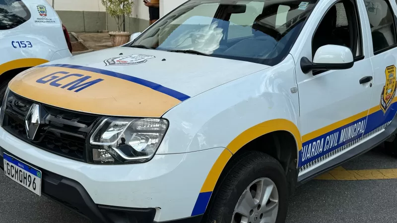 GCM recupera duas motos furtadas em Bragança Paulista