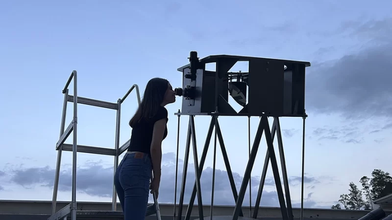 Polo Astronômico de Amparo inicia temporada de atividades