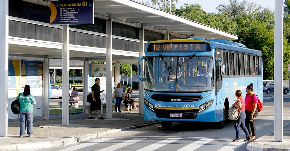 Tarifa do transporte público aumenta para R$10,51 em Bragança