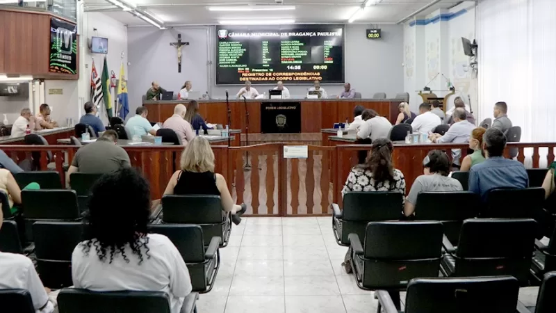 Câmara de Bragança Paulista adia votação do “Dia do Atirador”