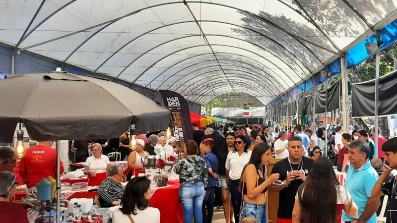 Bragança Paulista promoverá Feira das Nações em agosto