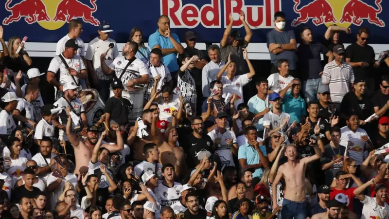 Ingressos para Red Bull Bragantino x Vasco seguem à venda