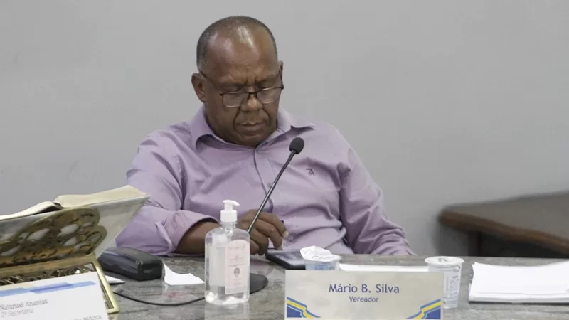 Mario B. Silva é condenado por importunação e assédio sexual