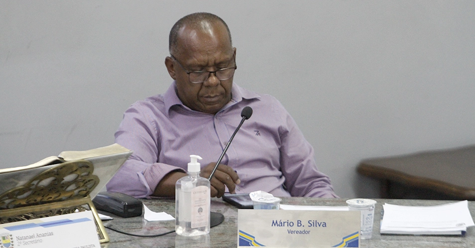 Mario B. Silva é condenado por importunação e assédio sexual