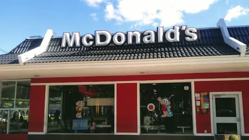 McDonald’s do Taboão contrata em Bragança Paulista