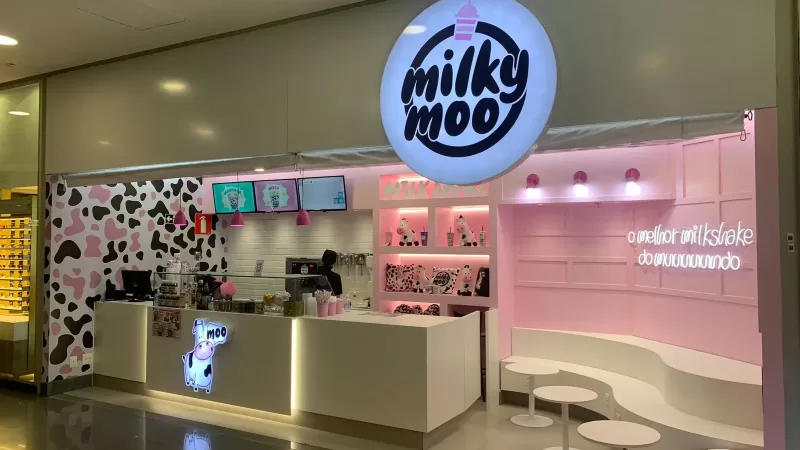 Milky Moo abre vagas para nova loja em Bragança Paulista