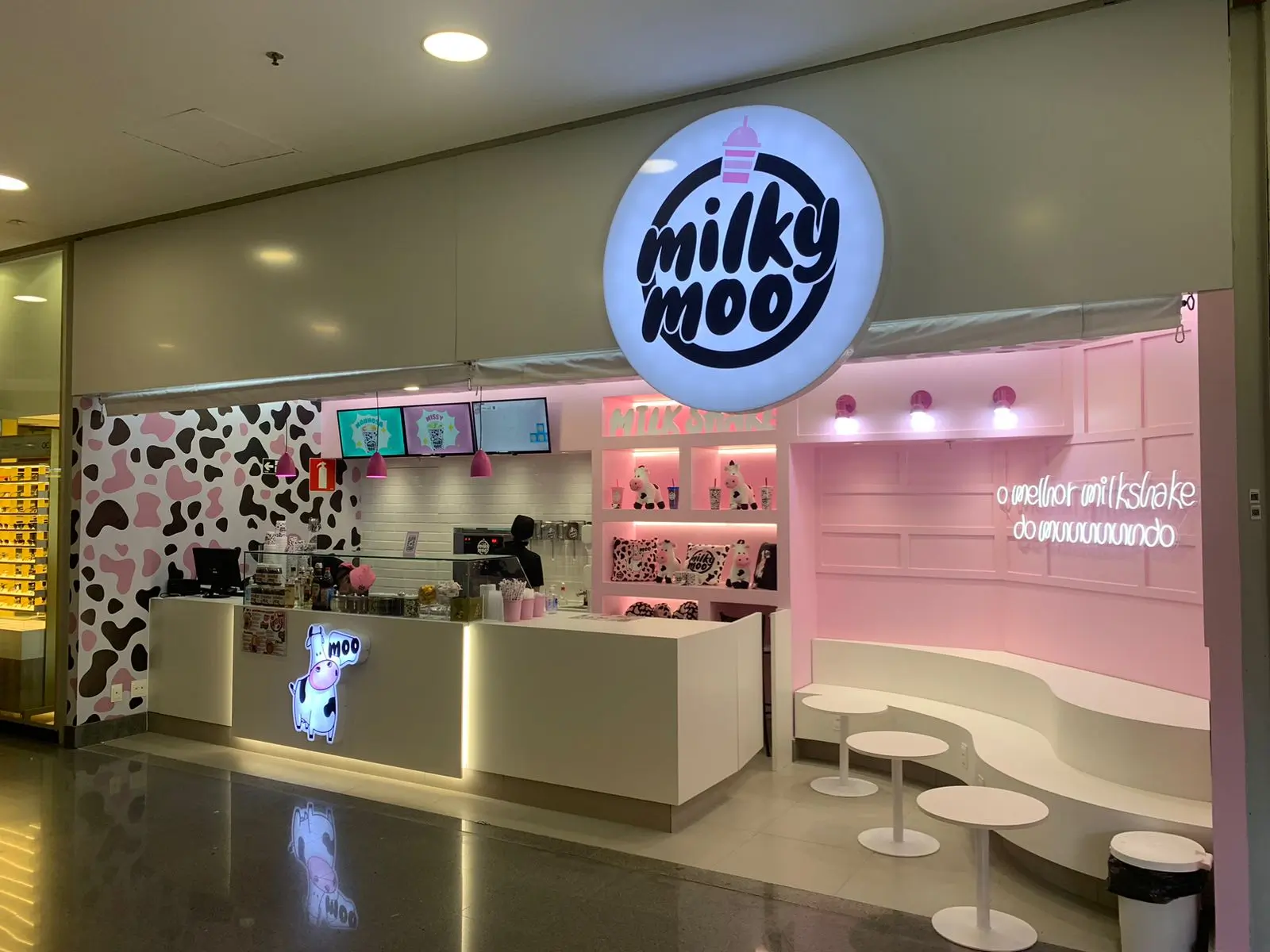 Milky Moo abre vagas para nova loja em Bragança Paulista