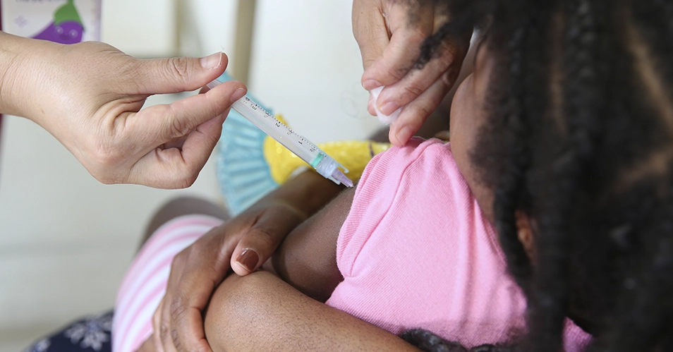 Vacinação da Gripe apresenta baixa procura em Bragança Paulista