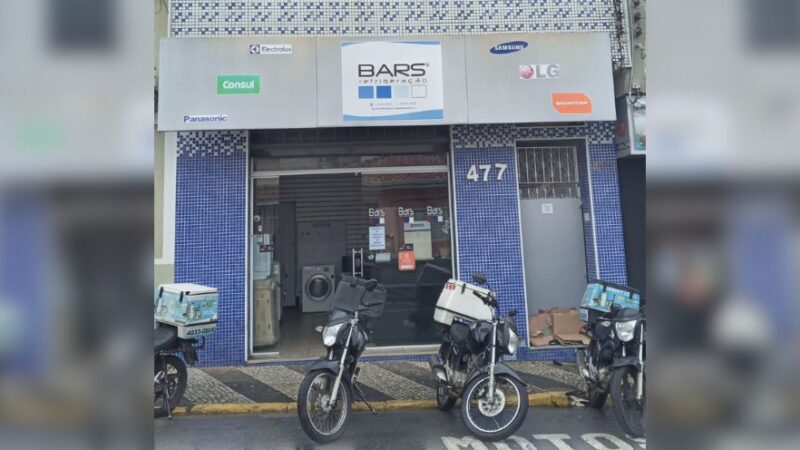 BARS Refrigeração contrata Auxiliar de Estoque em Bragança