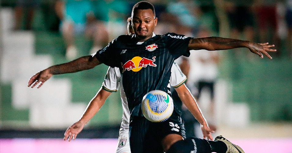 Red Bull Bragantino cede empate para Sousa-PB no final do jogo