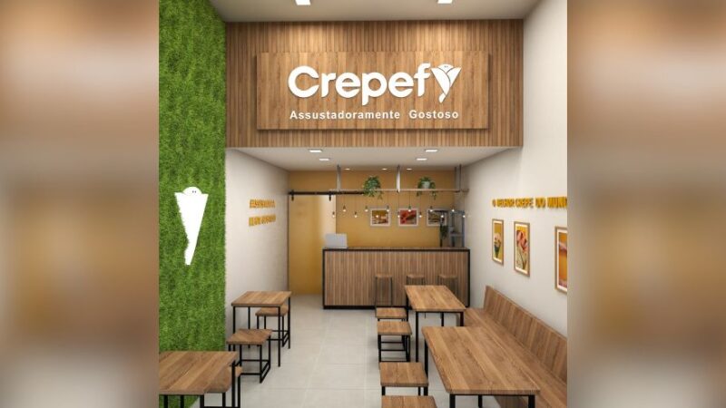 Crepefy abre vagas para nova loja em Bragança Paulista