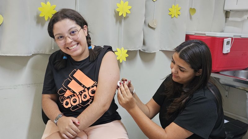 Bragança amplia para 12 postos de vacinação contra Dengue