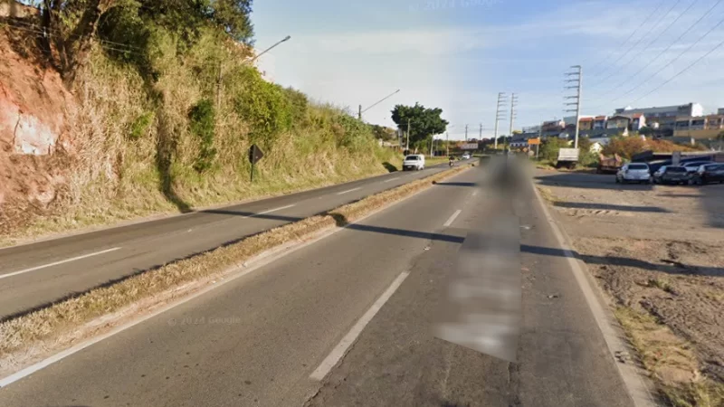 Motociclista de 27 anos morre após acidente na Capitão Bardoino